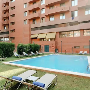 Apartament Hesperia Sant Joan, Sant Joan Despí
