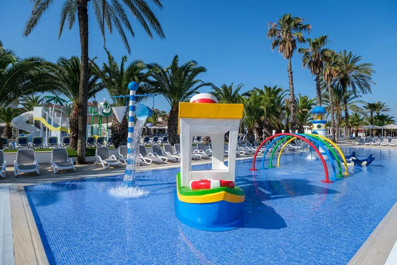 ***** Кемпинг Camping Estival Vendrell Platja Комарруга Испания