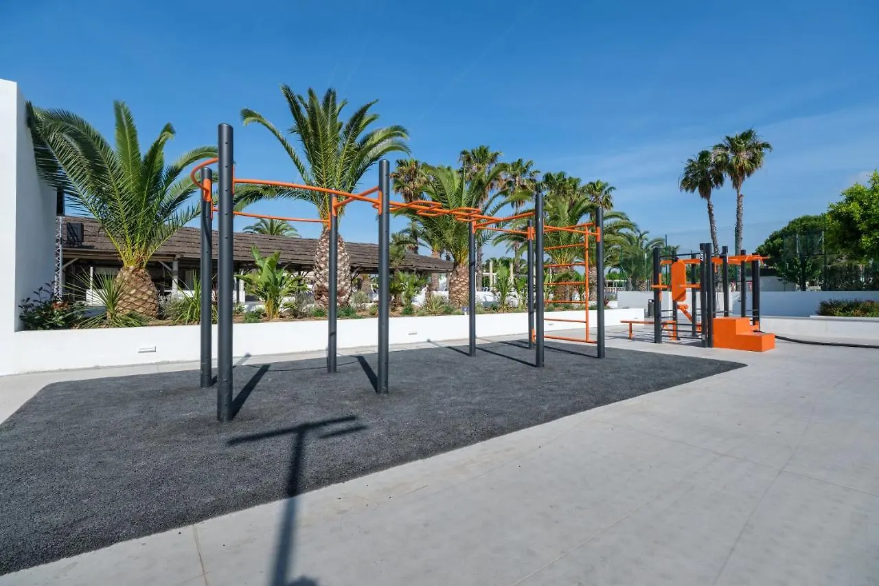 Camping Estival Vendrell Platja Комарруга