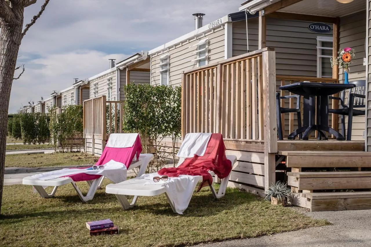 Camping Estival Vendrell Platja Комарруга