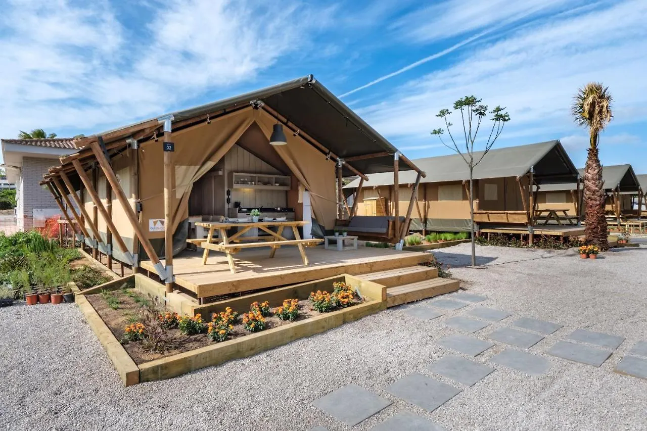 Camping Estival Vendrell Platja Coma-ruga Spagna