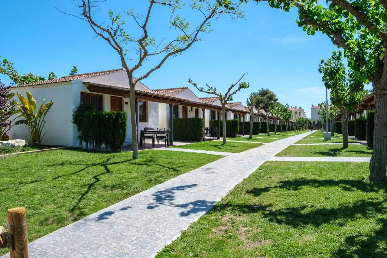 קמארוגה Camping Estival Vendrell Platja