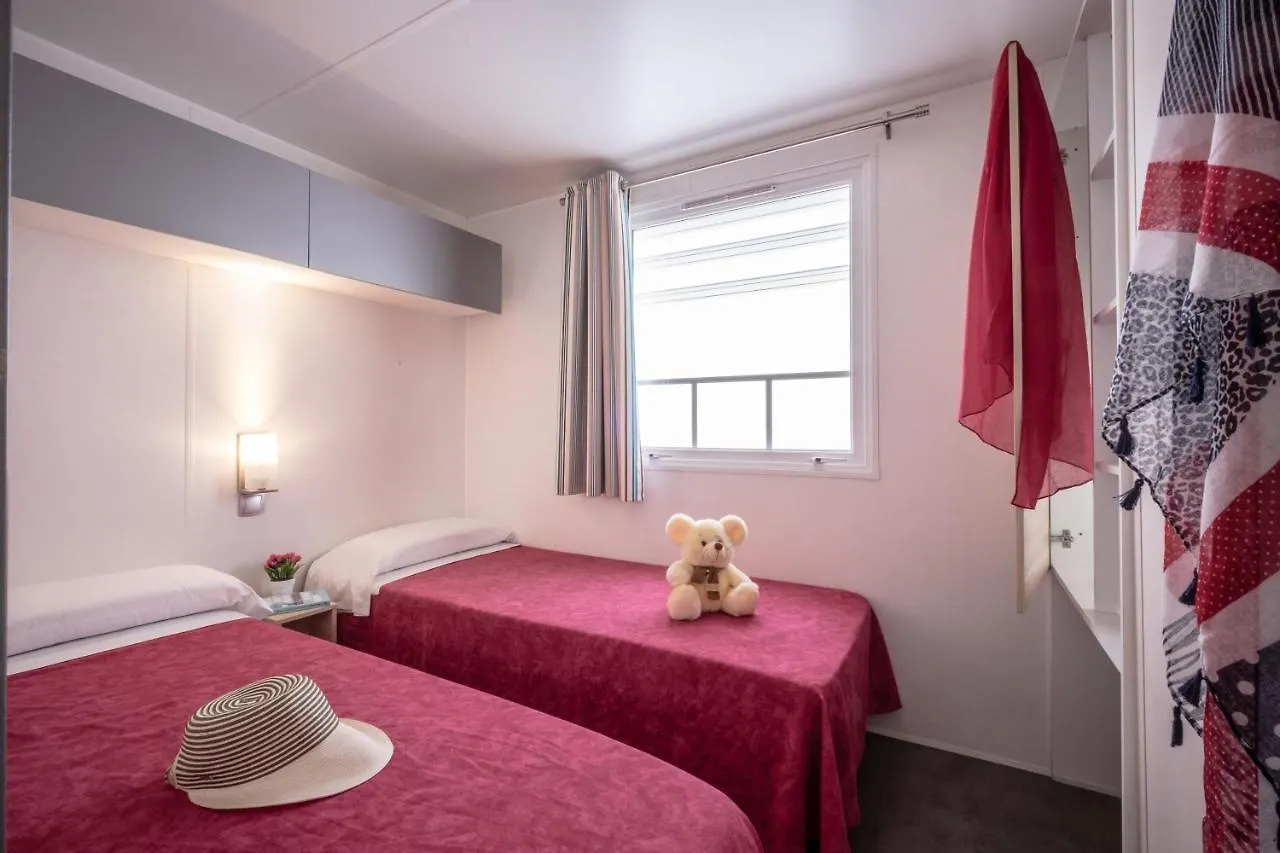 Camping Estival Vendrell Platja Комарруга Кемпинг