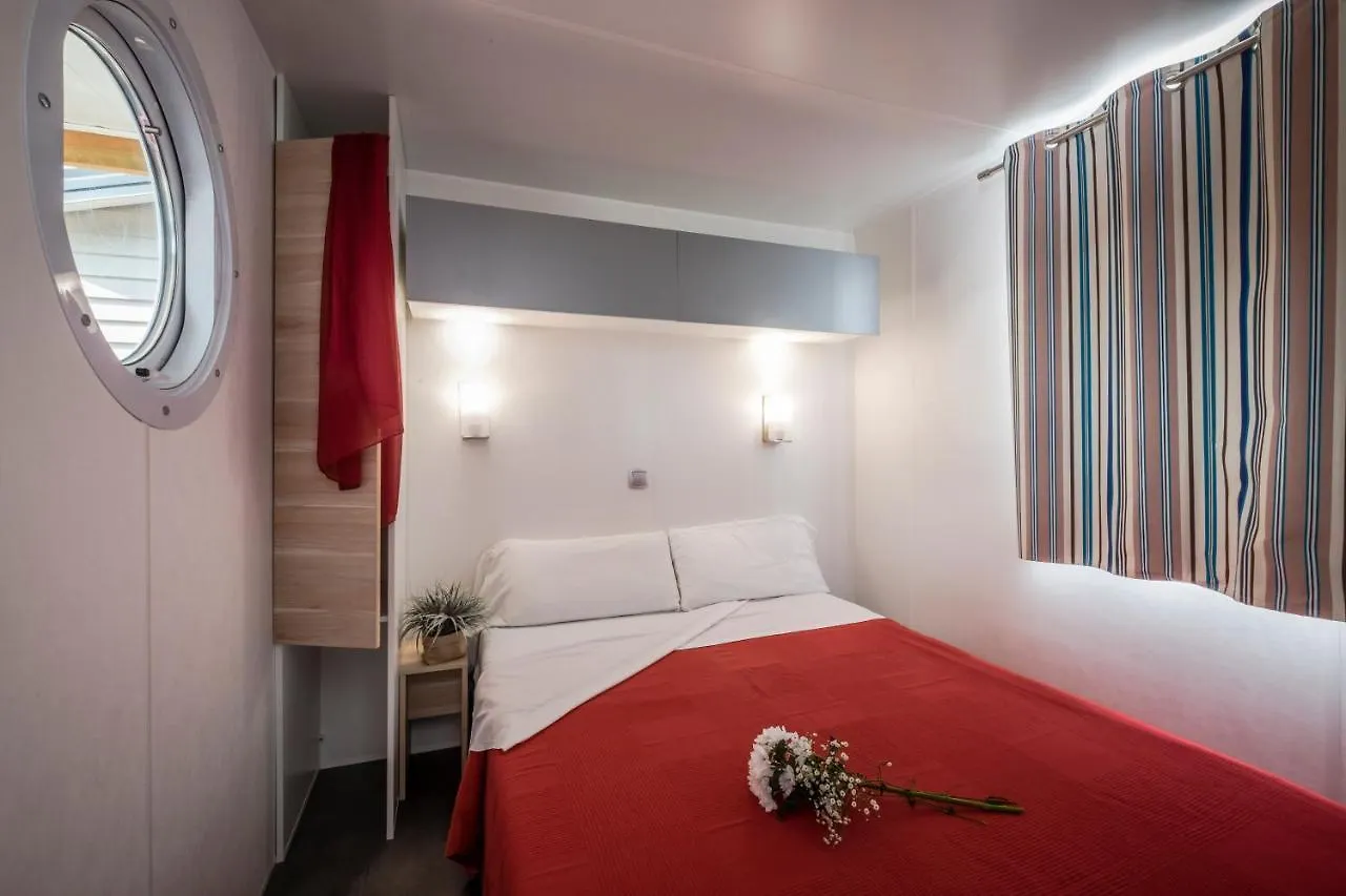 Camping Estival Vendrell Platja Комарруга