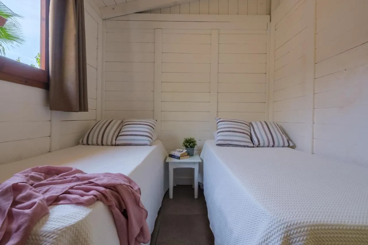 Camping Estival Vendrell Platja Комарруга