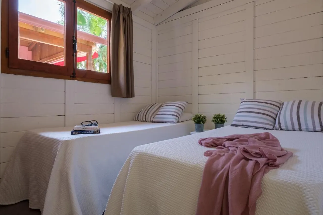 ***** Кемпинг Camping Estival Vendrell Platja Комарруга Испания