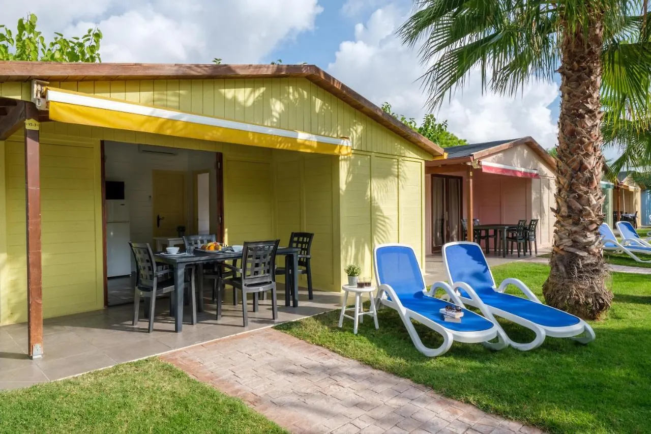 Camping Estival Vendrell Platja Coma-ruga 5*,