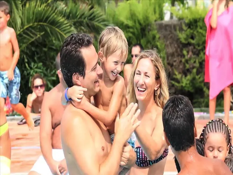 ***** Кемпинг Camping Estival Vendrell Platja Комарруга Испания