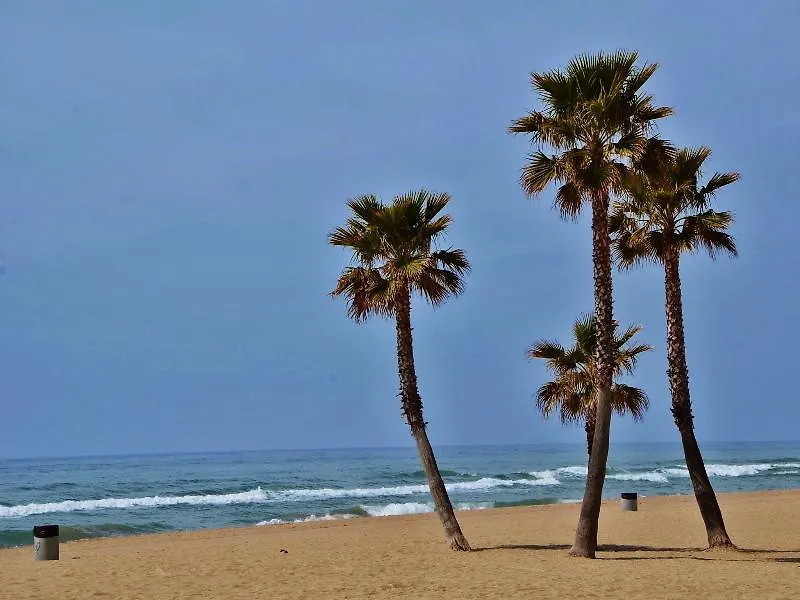 Кемпинг Camping Estival Vendrell Platja Комарруга