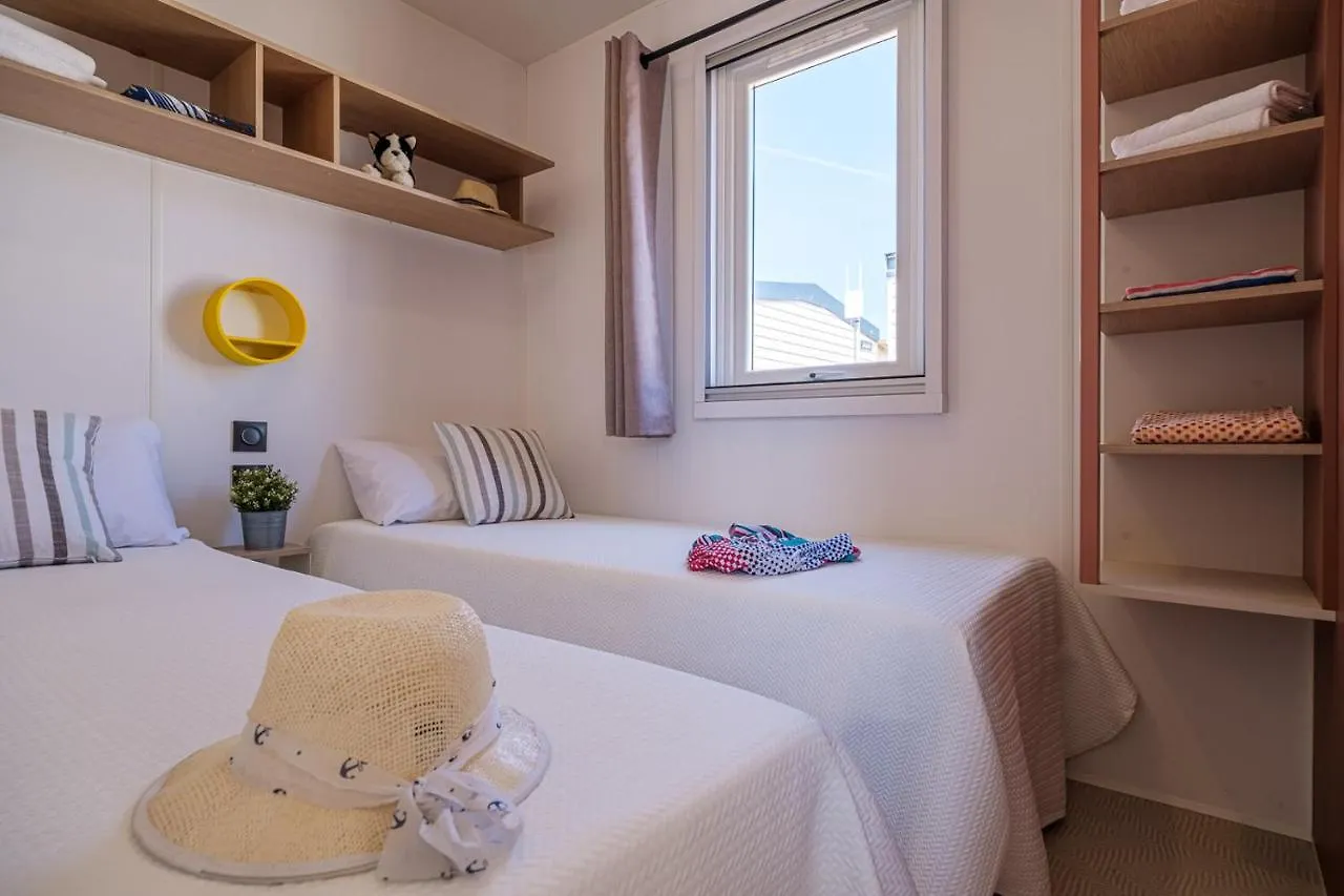 Camping Estival Vendrell Platja Комарруга