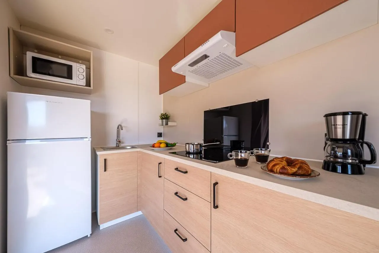 Camping Estival Vendrell Platja Комарруга 5*,