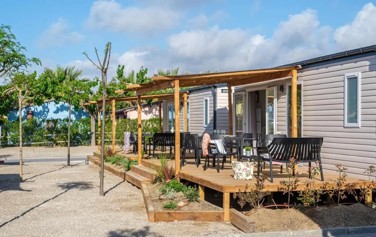 קמארוגה Camping Estival Vendrell Platja