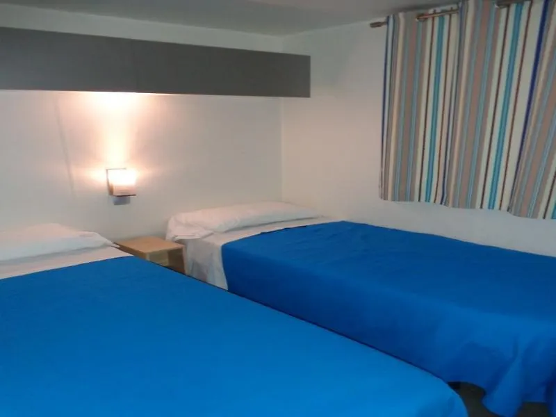 Кемпинг Camping Estival Vendrell Platja Комарруга