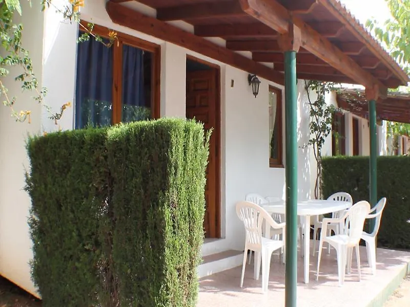 Camping Estival Vendrell Platja Комарруга Кемпинг