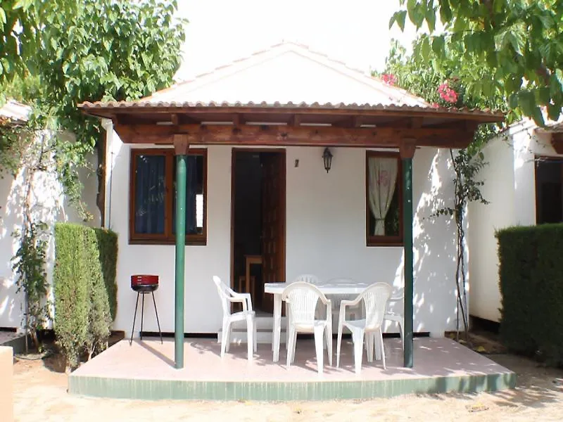 Кемпинг Camping Estival Vendrell Platja Комарруга