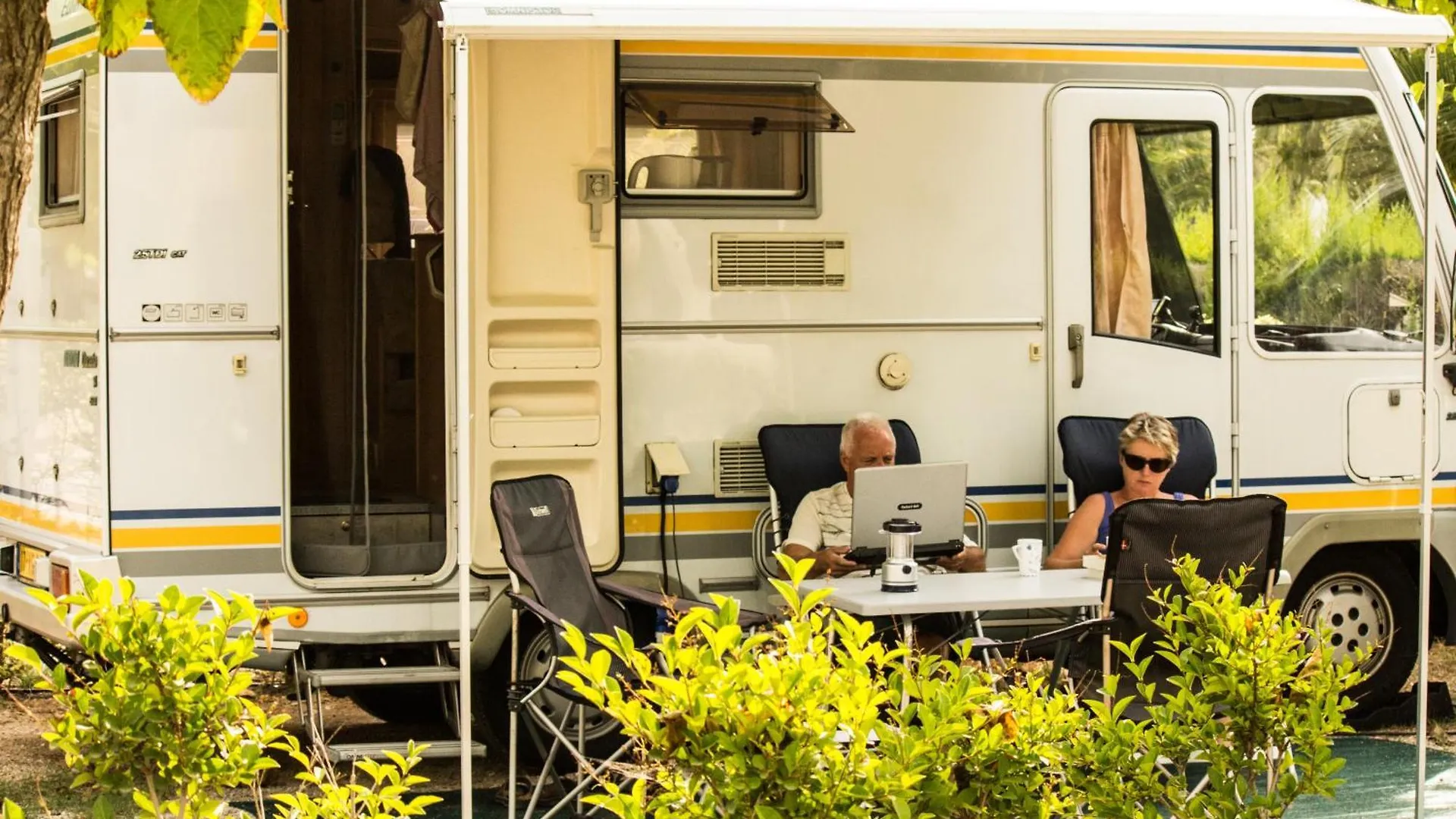 Camping Estival Vendrell Platja Комарруга Кемпинг