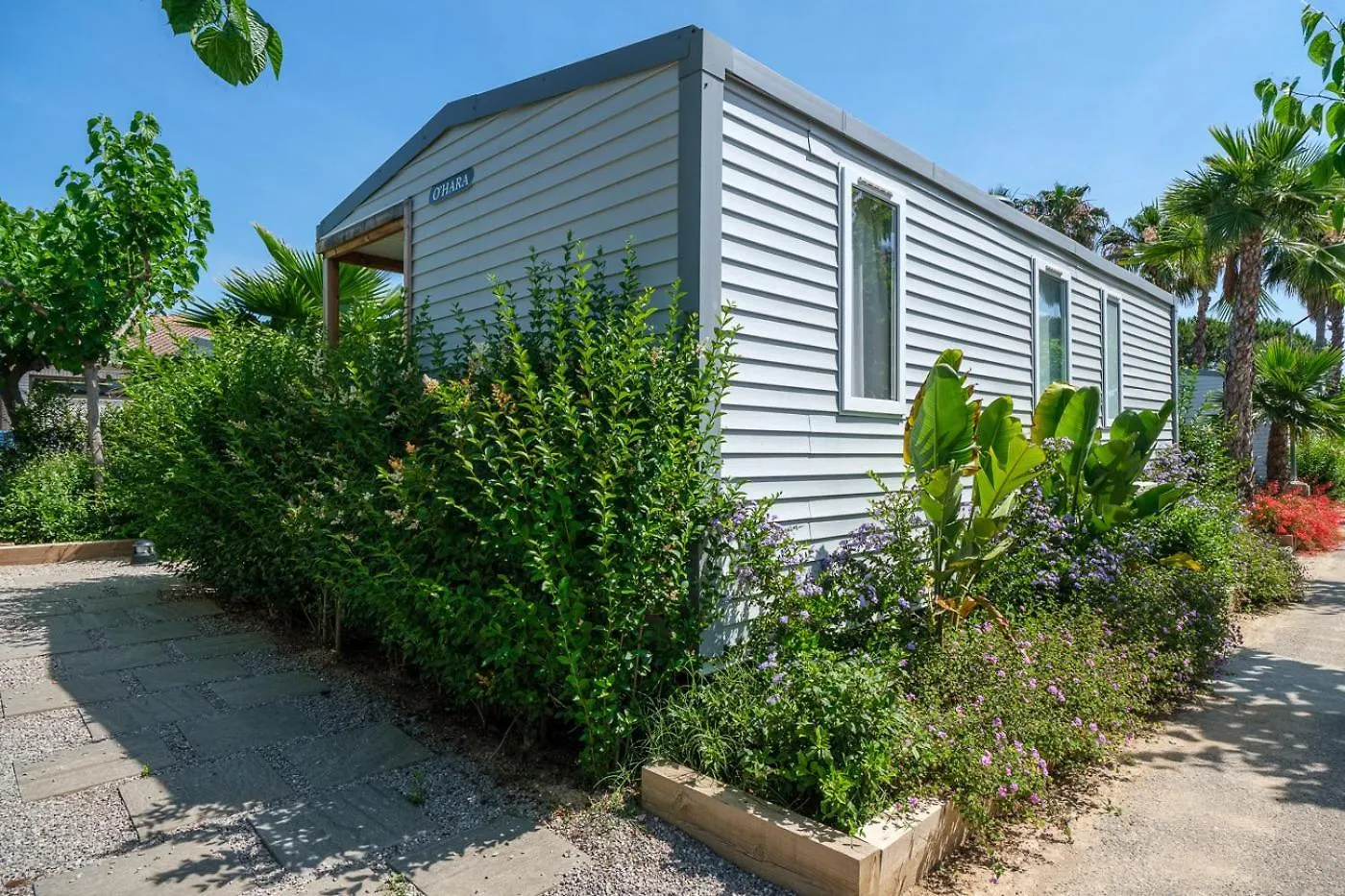 אתר קמפינג קמארוגה Camping Estival Vendrell Platja