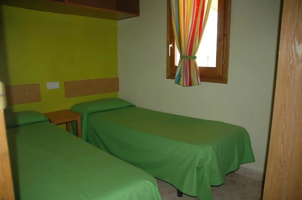 Camping Estival Vendrell Platja Комарруга Кемпинг