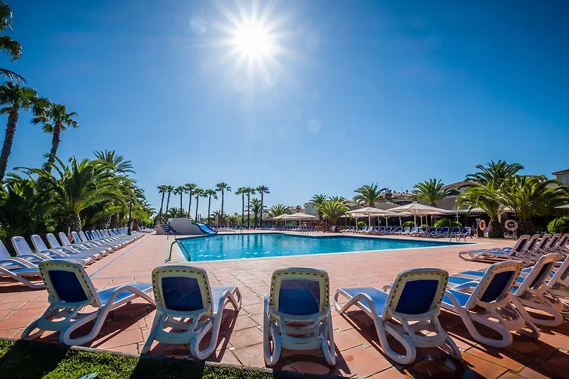 Camping Estival Vendrell Platja Coma-ruga Campsite