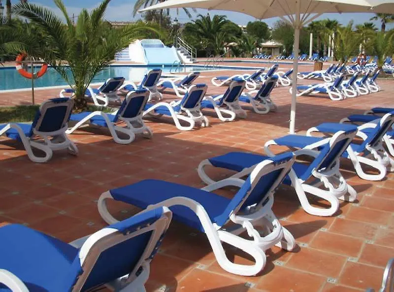 קמארוגה Camping Estival Vendrell Platja ספרד