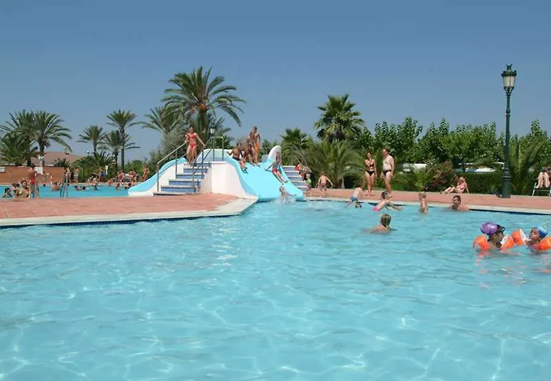 Camping Estival Vendrell Platja Комарруга