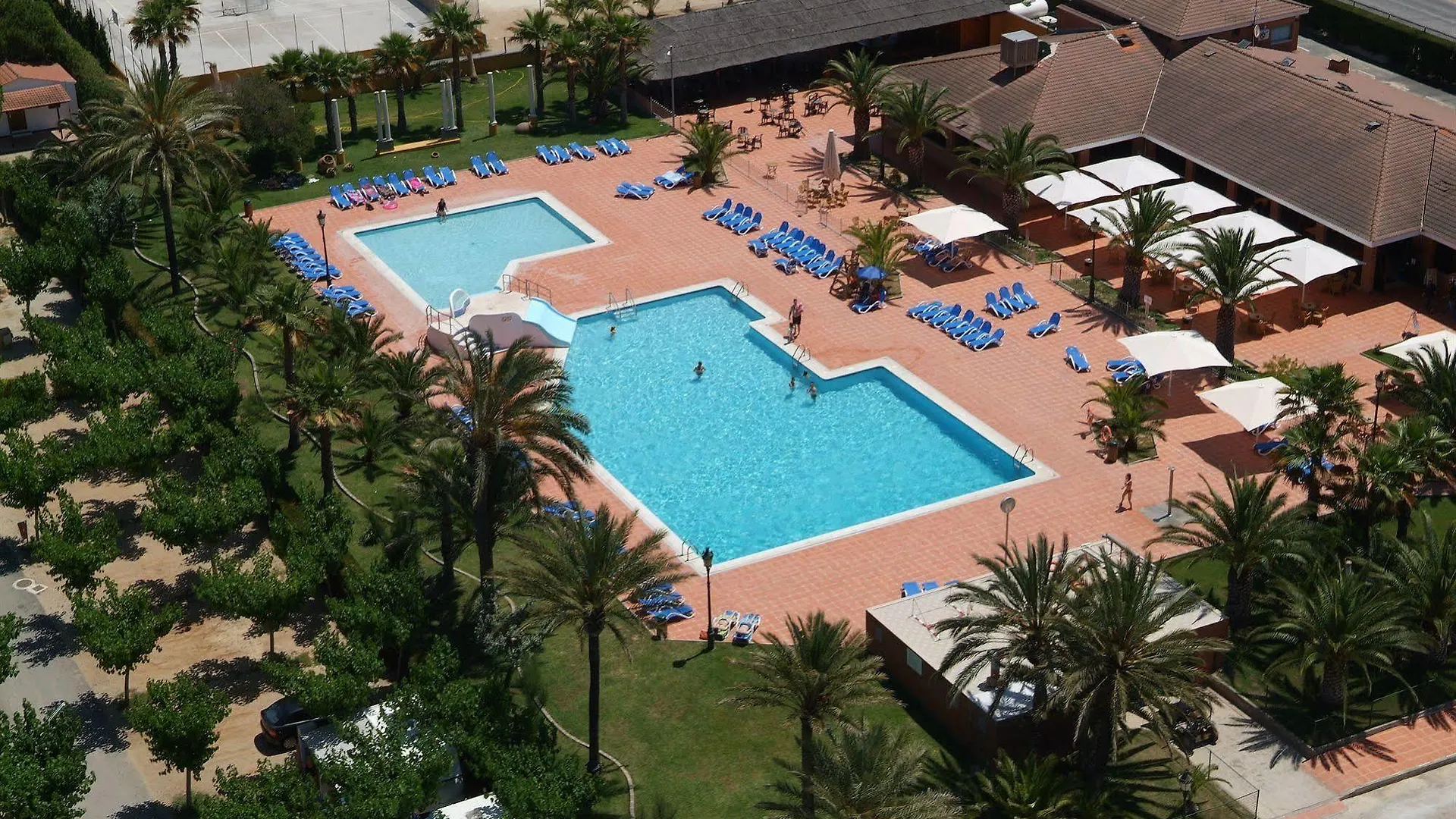 Campeggio Camping Estival Vendrell Platja Coma-ruga