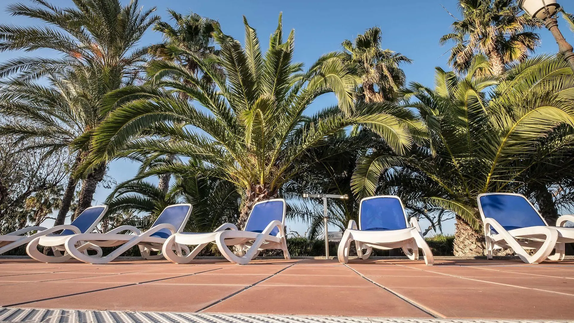 קמארוגה Camping Estival Vendrell Platja ספרד