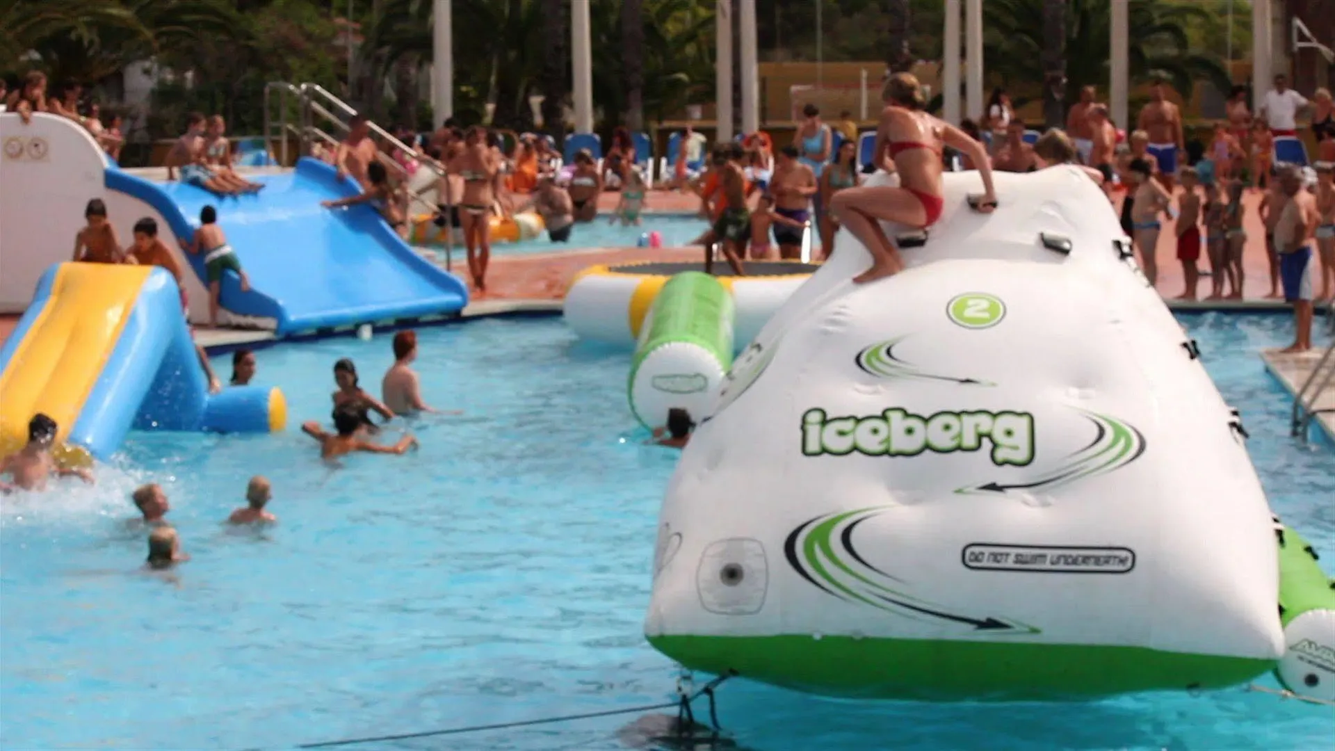 Camping Estival Vendrell Platja Coma-ruga Spagna
