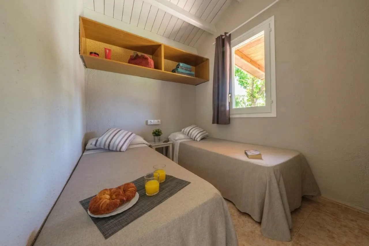 Camping Estival Vendrell Platja Комарруга 5*,  Испания