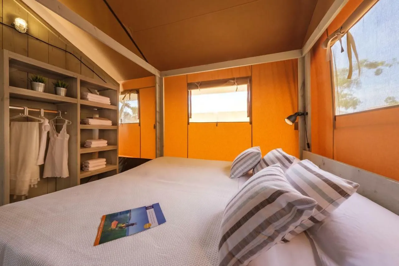 Camping Estival Vendrell Platja Coma-ruga