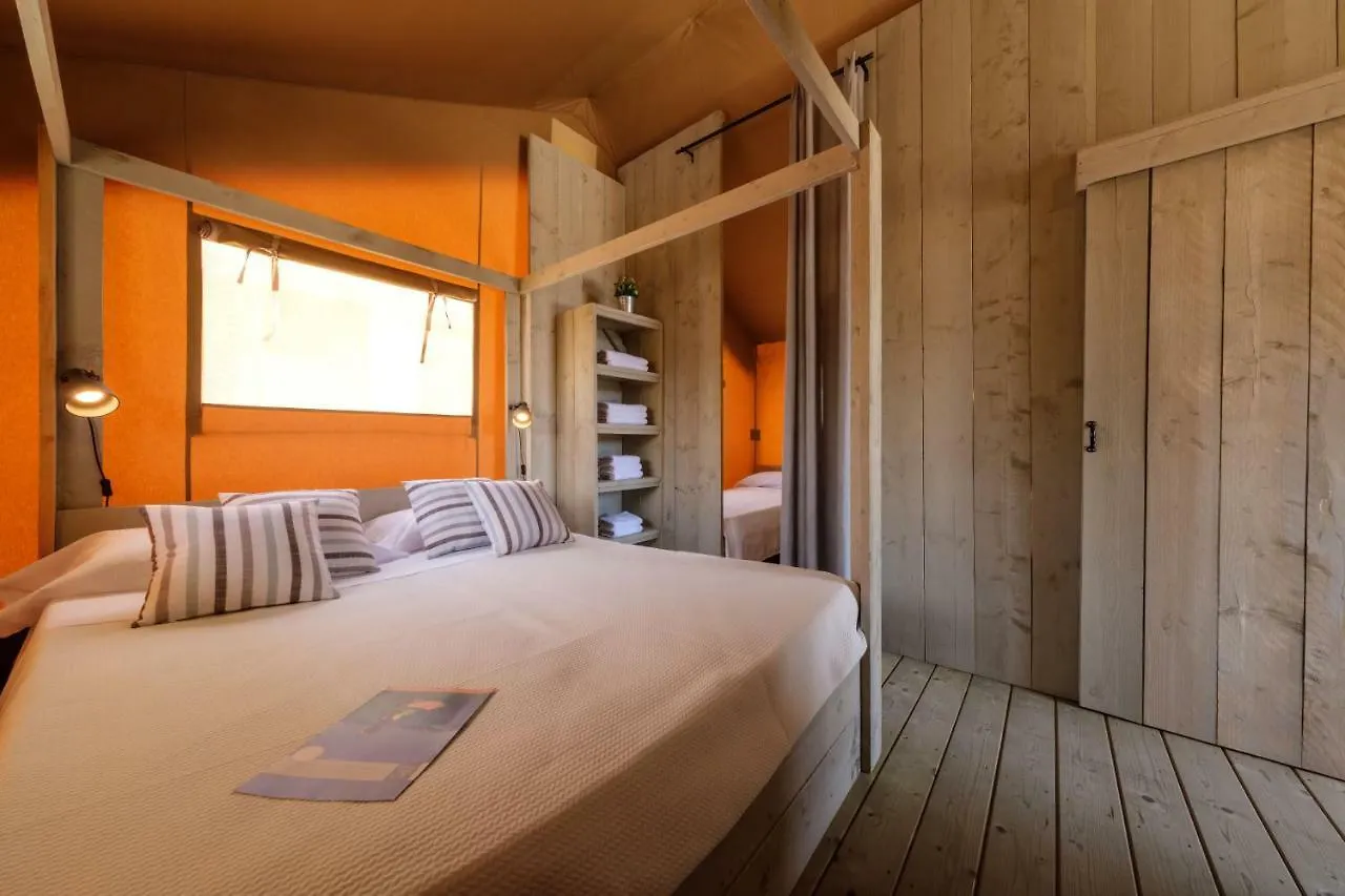 Camping Estival Vendrell Platja Coma-ruga 5*,