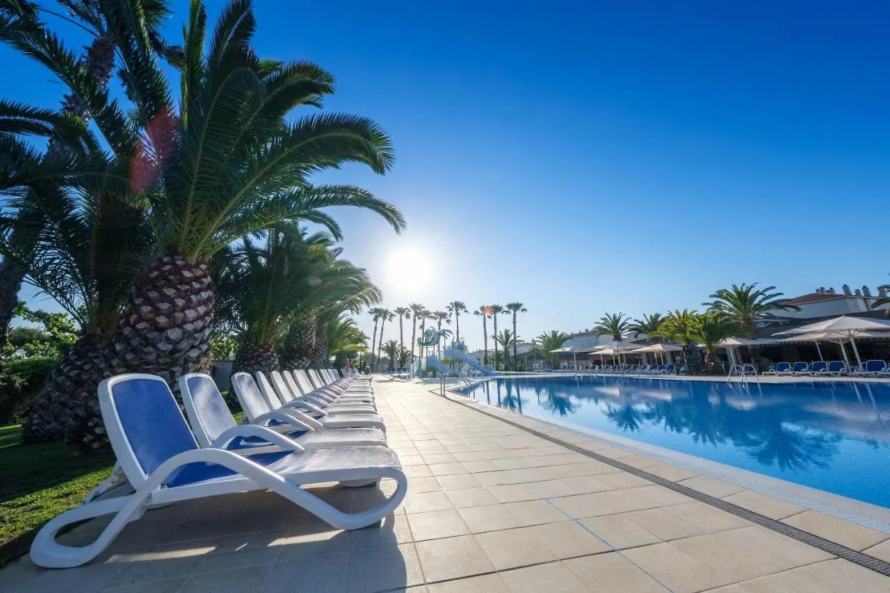 Camping Estival Vendrell Platja Coma-ruga
