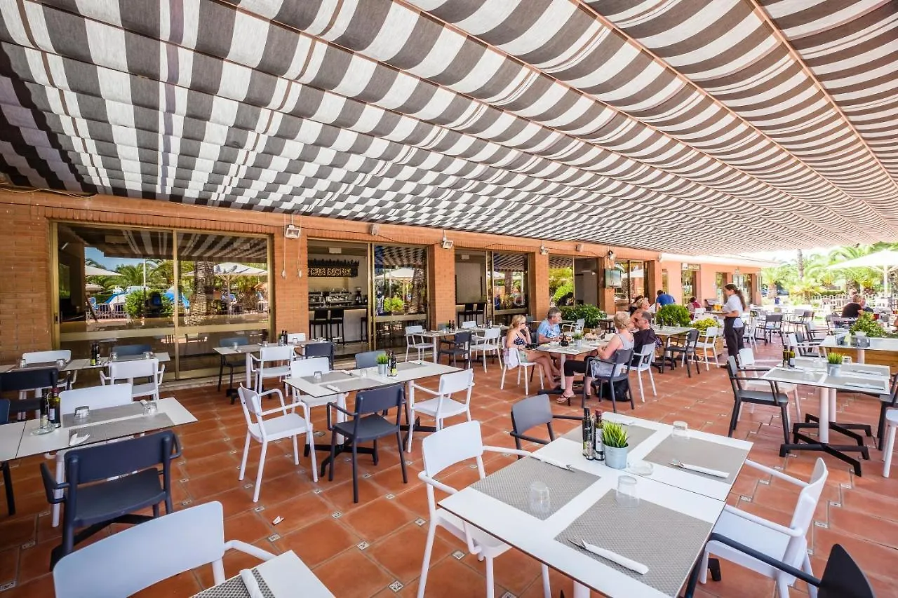 Camping Estival Vendrell Platja Coma-ruga España