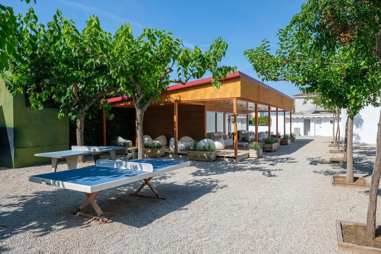 Camping Estival Vendrell Platja Coma-ruga Campsite