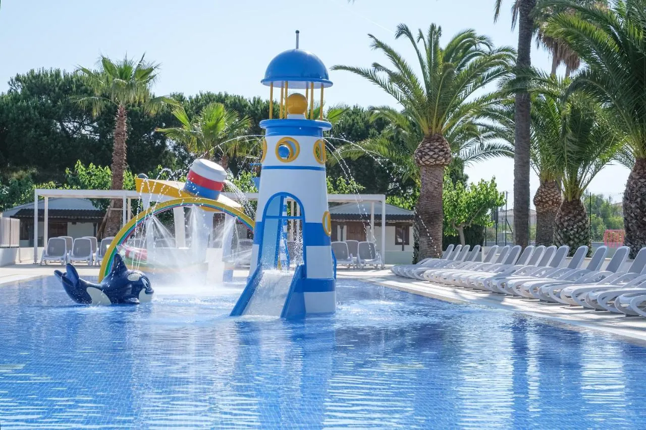 Camping Estival Vendrell Platja Coma-ruga 5*,