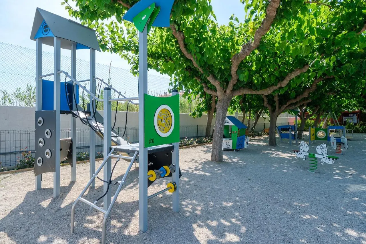 Camping Estival Vendrell Platja Coma-ruga