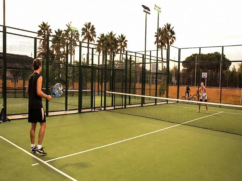 Camping Estival Vendrell Platja Coma-ruga